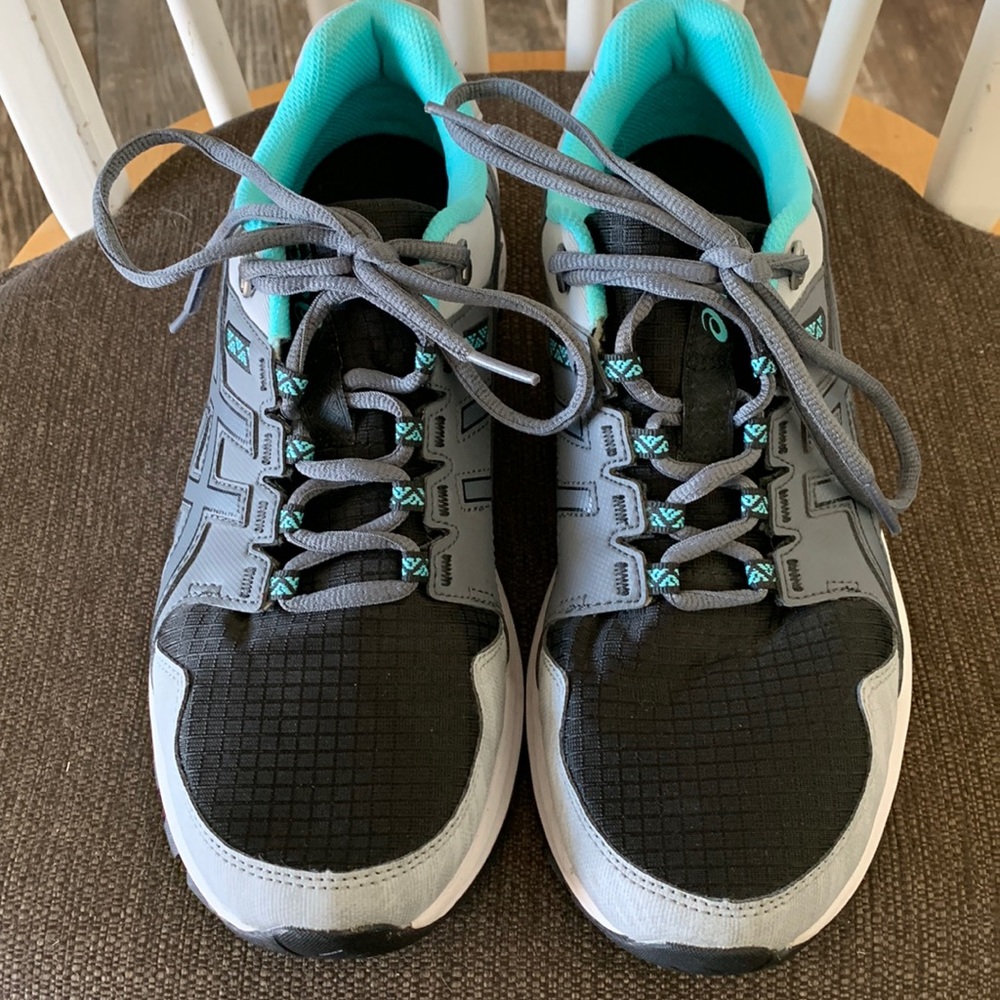 ASICS Womens Multicolor Gel Citrek 1022A198 Athletic Sneaker